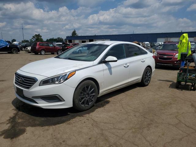Photo 1 from auction – 2016 HYUNDAI SONATA SE with VIN 5NPE24AF4GH330277