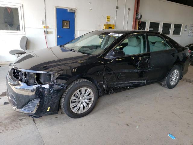 TOYOTA CAMRY BASE 2012 with VIN 4T4BF1FKXCR183587 - Photo from auction