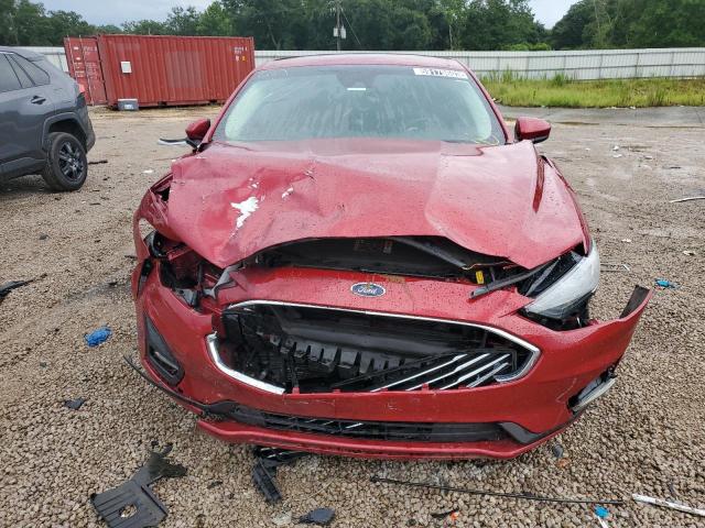 Photo 5 from auction – 2020 FORD FUSION SE with VIN 3FA6P0HD1LR235319
