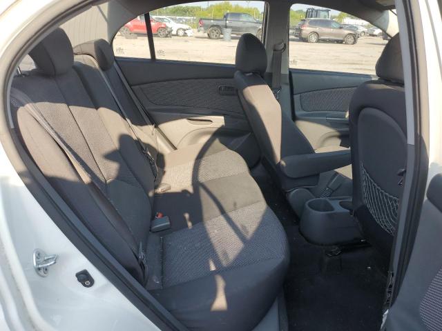 Photo 10 from auction – 2009 KIA RIO BASE with VIN KNADE223996550102