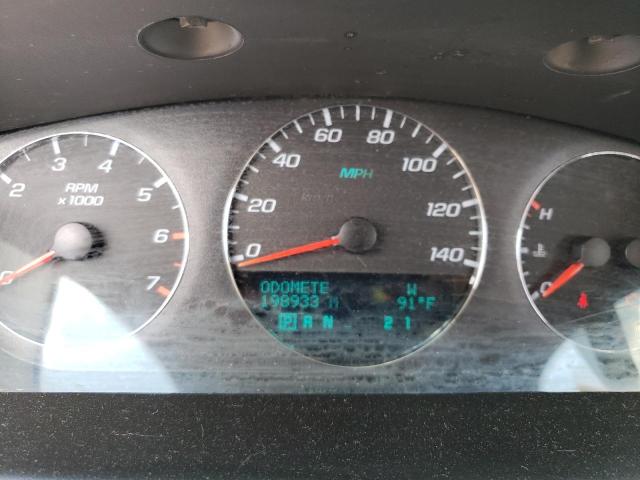 Photo 9 from auction – 2008 CHEVROLET IMPALA LT with VIN 2G1WT58K989250531
