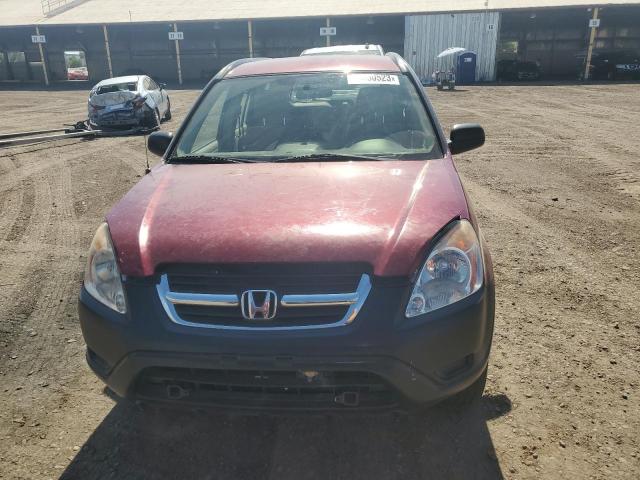 Photo 5 from auction – 2004 HONDA CR-V LX with VIN JHLRD68534C020684