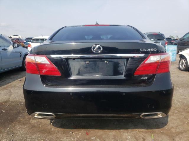 Photo 6 from auction – 2011 LEXUS LS 460 with VIN JTHCL5EF6B5010339