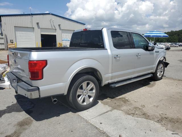 Photo 3 from auction – 2018 FORD F150 SUPER with VIN 1FTEW1C52JFA68414