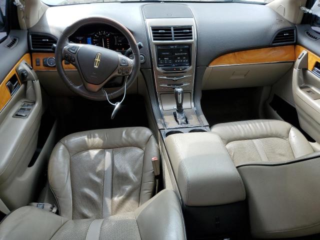 Photo 8 from auction – 2014 LINCOLN MKX with VIN 2LMDJ6JK1EBL02405
