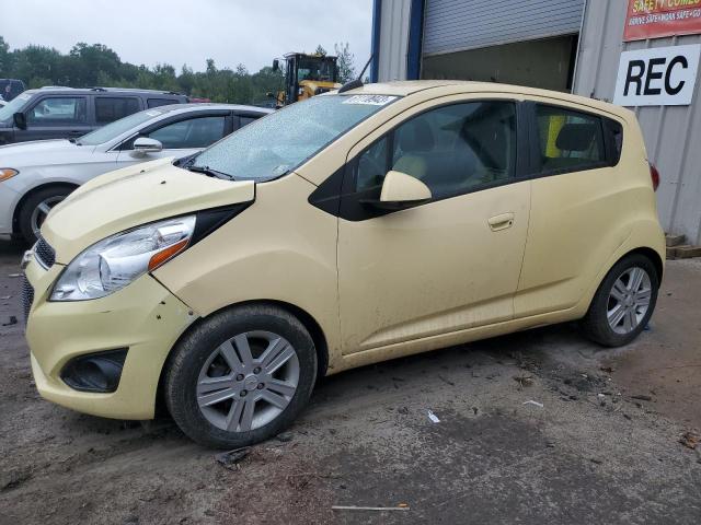 CHEVROLET SPARK 1LT 2015 with VIN KL8CD6S99FC715956 - Photo from auction