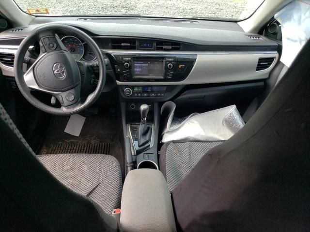 Photo 8 from auction – 2016 TOYOTA COROLLA L with VIN 2T1BURHE5GC627150