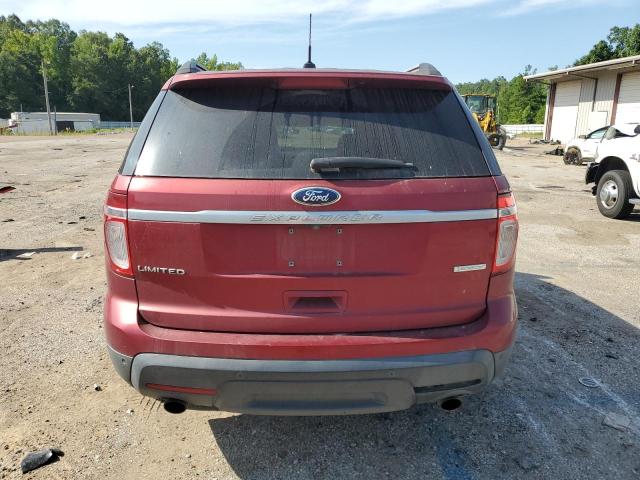 Zdjęcie 6 z aukcji – 2013 FORD EXPLORER L z VIN 1FM5K7F92DGA12738