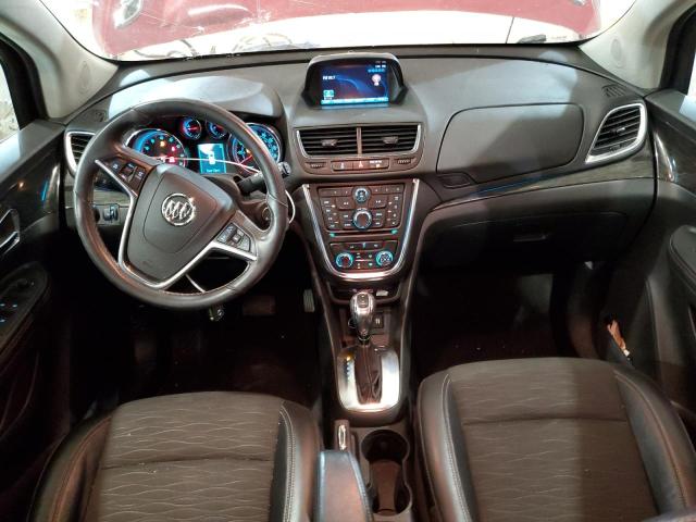 Photo 8 from auction – 2016 BUICK ENCORE with VIN KL4CJASB9GB662733