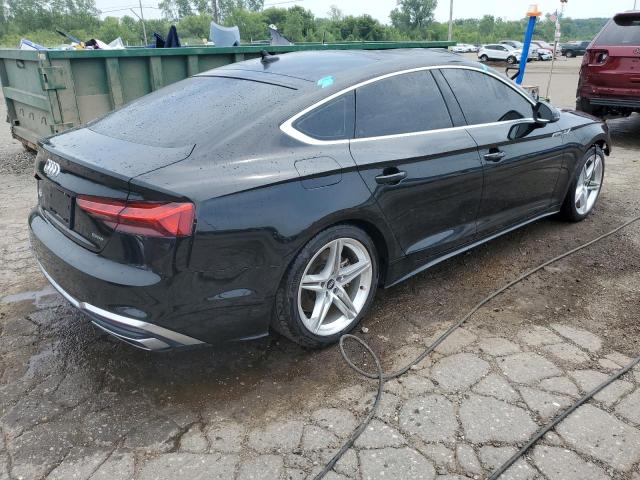 Photo 3 from auction – 2021 AUDI A5 PREMIUM with VIN WAUDACF56MA038042