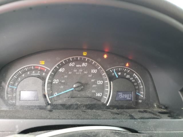 Photo 9 from auction – 2014 TOYOTA CAMRY L with VIN 4T4BF1FK8ER392068