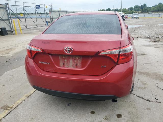 Photo 6 from auction – 2016 TOYOTA COROLLA L with VIN 2T1BURHE9GC624803