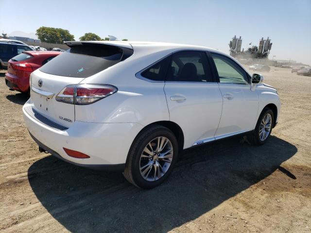 Photo 3 from auction – 2014 LEXUS RX 450 with VIN JTJZB1BA7E2414835