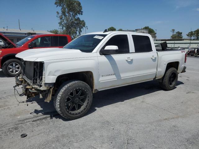Photo 1 from auction – 2017 CHEVROLET SILVERADO with VIN 3GCUKREC2HG254027