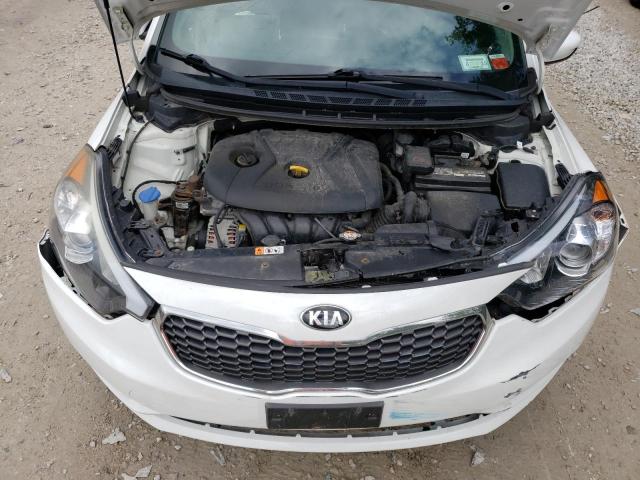 Photo 11 from auction – 2016 KIA FORTE LX with VIN KNAFK4A60G5445928