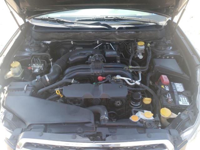 Photo 11 from auction – 2014 SUBARU LEGACY 2.5 with VIN 4S3BMBL62E3032883