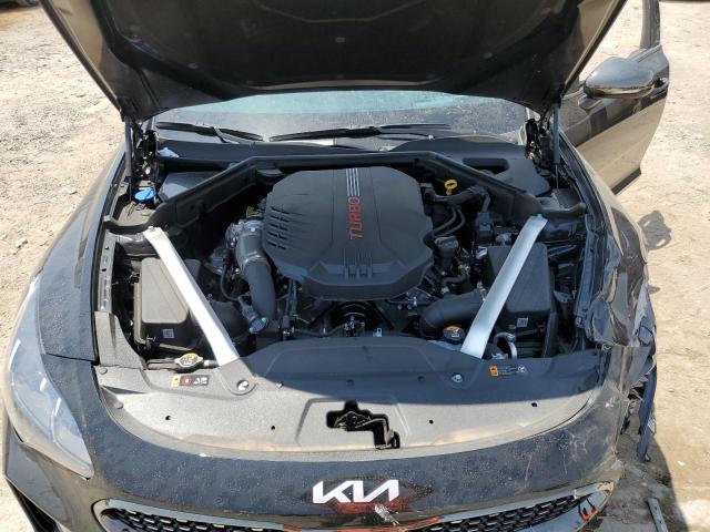 Photo 11 from auction – 2023 KIA STINGER GT with VIN KNAE55LCXP6128423