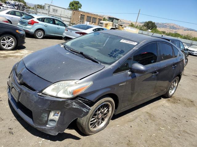 TOYOTA PRIUS 2011 with VIN JTDKN3DUXB1442435 - Photo from auction