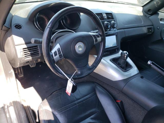 Photo 8 from auction – 2007 SATURN SKY REDLIN with VIN 1G8MG35X77Y140413