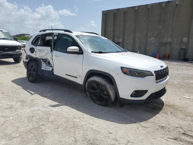 Photo 4 from auction – 2020 JEEP CHEROKEE L with VIN 1C4PJLLB7LD581066