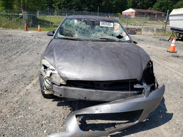 Photo 5 from auction – 2007 CHEVROLET IMPALA LS with VIN 2G1WB58K979159941