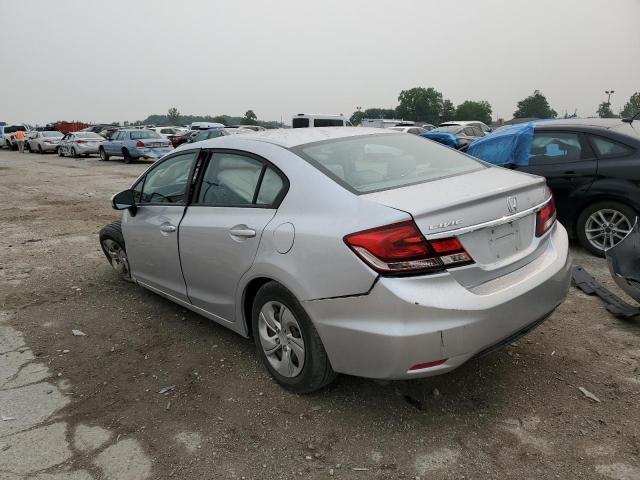 Photo 2 from auction – 2015 HONDA CIVIC LX with VIN 19XFB2F59FE039852