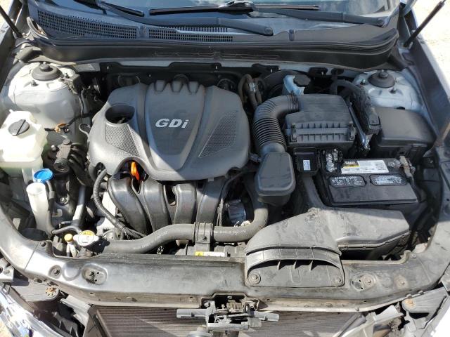 Photo 11 from auction – 2013 HYUNDAI SONATA SE with VIN 5NPEC4AC4DH556317
