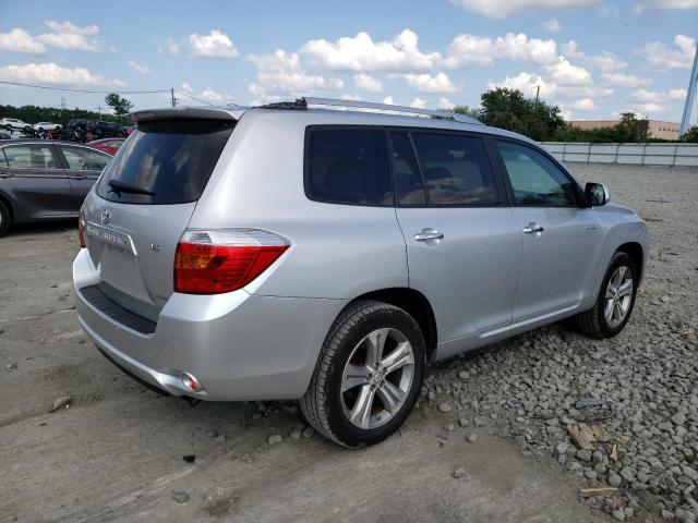 Photo 3 from auction – 2009 TOYOTA HIGHLANDER with VIN JTEES42A892129758