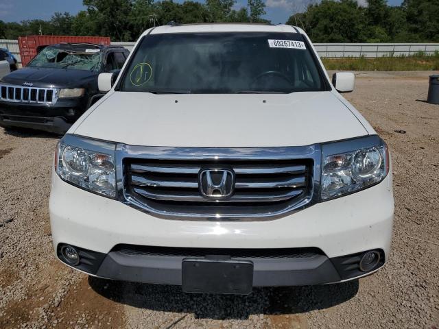 Photo 5 from auction – 2015 HONDA PILOT EXL with VIN 5FNYF3H65FB022582