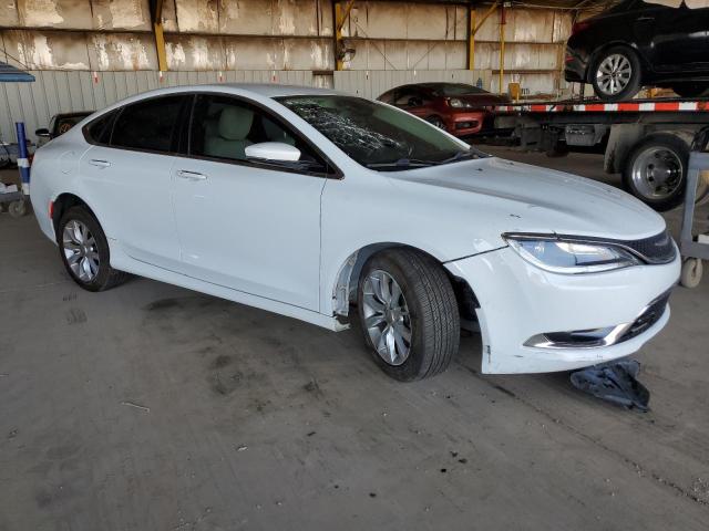 Photo 4 from auction – 2015 CHRYSLER 200 C with VIN 1C3CCCCG9FN515206