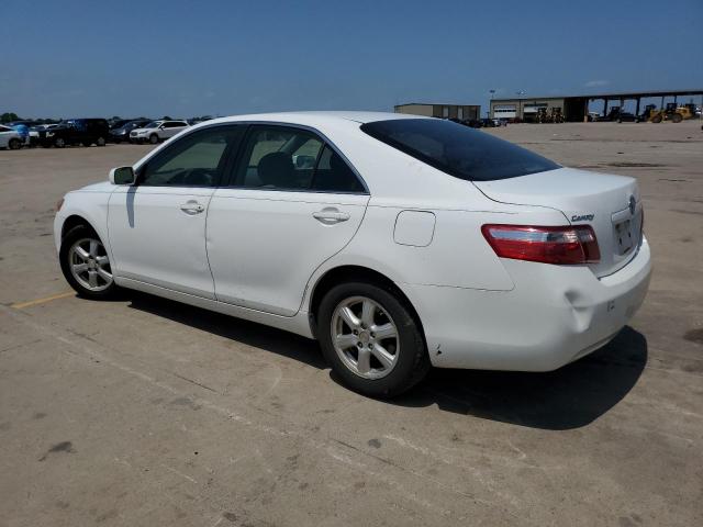 Photo 2 from auction – 2007 TOYOTA CAMRY CE with VIN JTNBE46K973001727