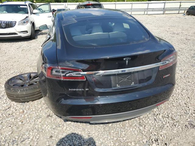 Photo 6 from auction – 2016 TESLA MODEL S with VIN 5YJSA1E4XGF124151