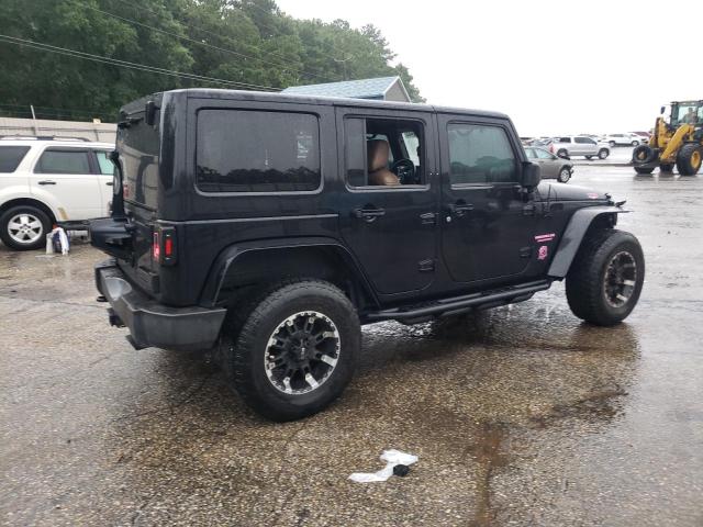 Photo 3 from auction – 2013 JEEP WRANGLER U with VIN 1C4BJWEG4DL677751