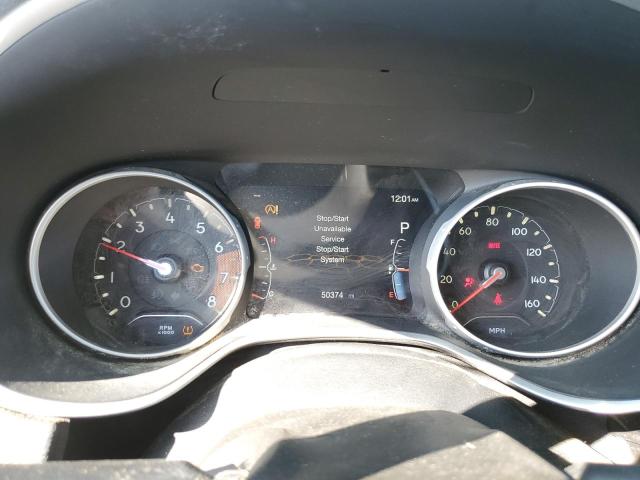 Photo 9 from auction – 2019 JEEP COMPASS LI with VIN 3C4NJCCB1KT663035