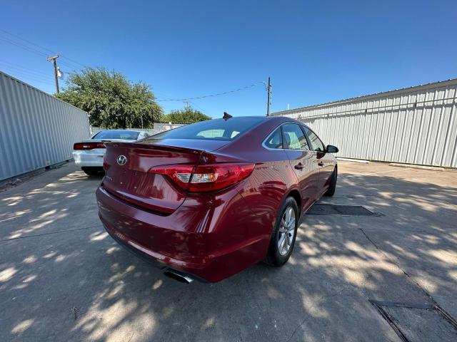 Photo 4 from auction – 2016 HYUNDAI SONATA SE with VIN 5NPE24AF6GH365547