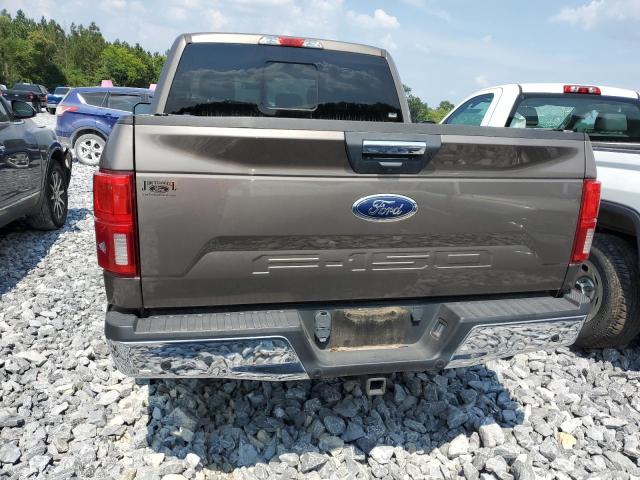 Photo 6 from auction – 2018 FORD F150 SUPER with VIN 1FTEW1E57JFA26379
