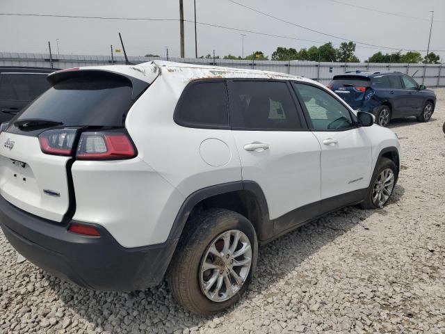 Photo 3 from auction – 2020 JEEP CHEROKEE L with VIN 1C4PJLCB1LD556678