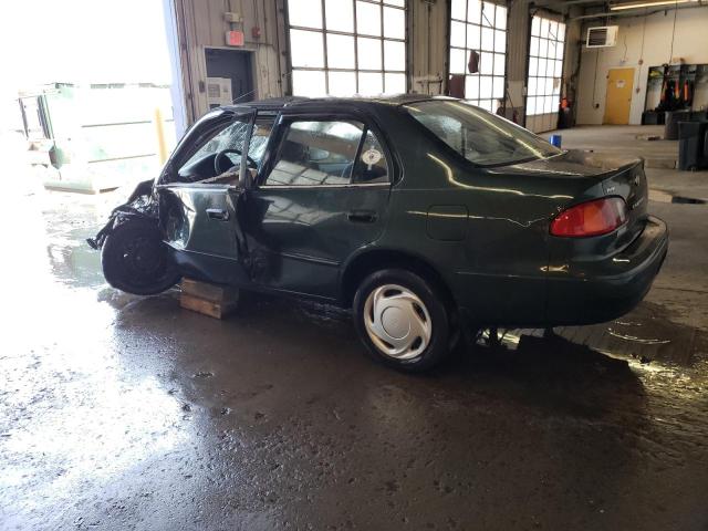 Photo 2 from auction – 2000 TOYOTA COROLLA VE with VIN 2T1BR12EXYC370614