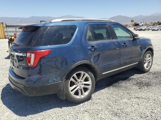 Photo 3 from auction – 2017 FORD EXPLORER X with VIN 1FM5K8D80HGB38585