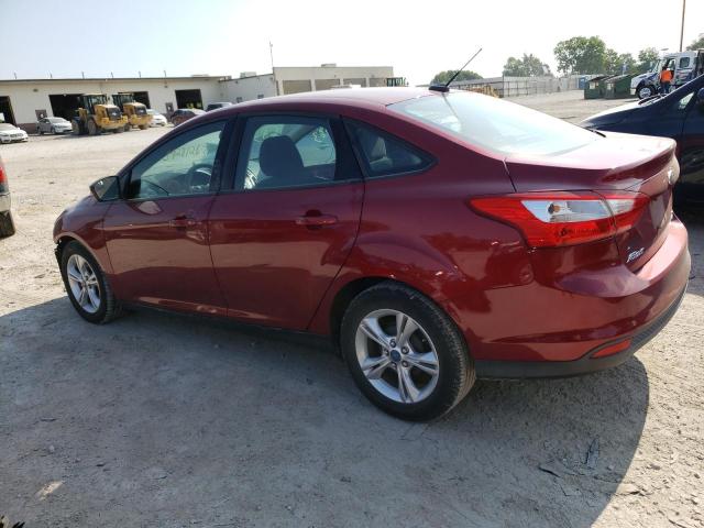 Photo 2 from auction – 2013 FORD FOCUS SE with VIN 1FADP3F21DL261199