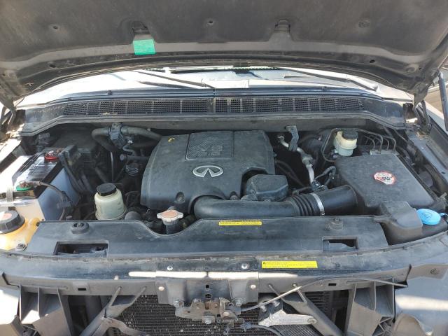 Photo 12 from auction – 2007 INFINITI QX56 with VIN 5N3AA08C37N802638