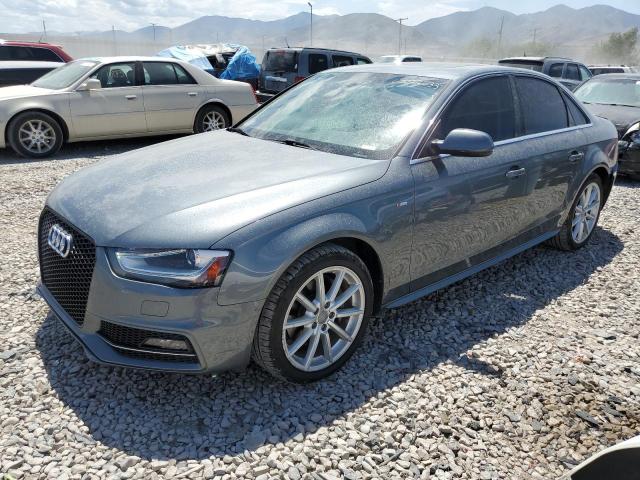 AUDI A4 PREMIUM 2016 with VIN WAUBFAFL7GN000604 - Photo from auction