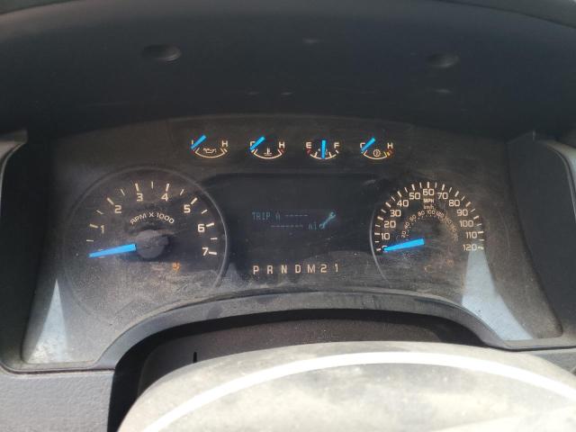 Photo 9 from auction – 2014 FORD F150 SUPER with VIN 1FTFW1CF9EKD78666