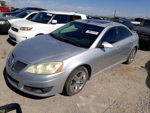 PONTIAC G6 2010 with VIN 1G2ZA5EK9A4118154 - Photo from auction
