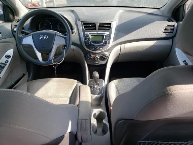 Photo 8 from auction – 2012 HYUNDAI ACCENT GLS with VIN KMHCT4AE9CU249850
