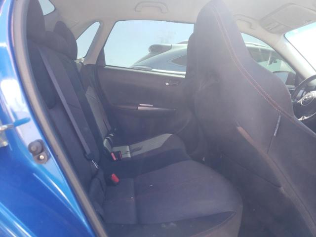 Photo 10 from auction – 2013 SUBARU IMPREZA WR with VIN JF1GV7E61DG016989