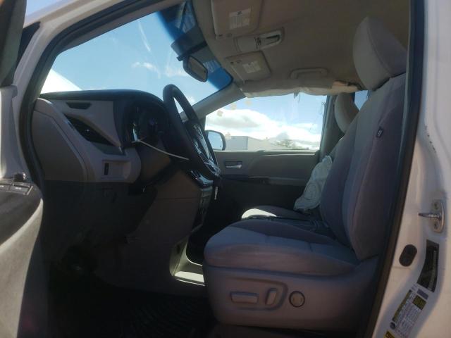 Photo 7 from auction – 2016 TOYOTA SIENNA LE with VIN 5TDKK3DC0GS728689