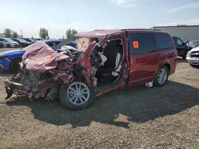 DODGE GRAND CARA 2015 with VIN 2C4RDGBG9FR579387 - Photo from auction