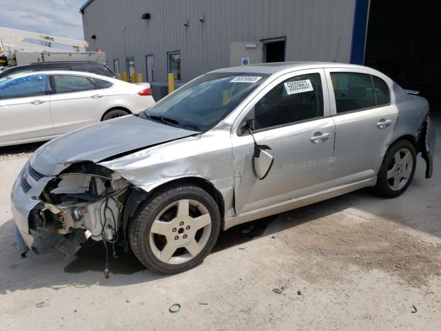 CHEVROLET COBALT 2LT 2010 with VIN 1G1AF5F58A7228347 - Photo from auction