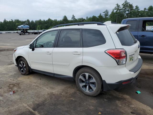 Photo 2 from auction – 2017 SUBARU FORESTER 2 with VIN JF2SJAGC9HH502869